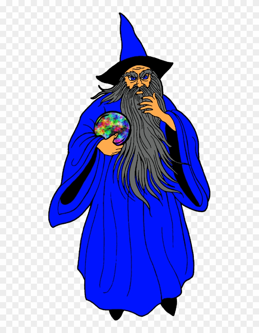 Wizard By Clipartcotttage Wizard By Clipartcotttage - Wizard Clip Art #212449