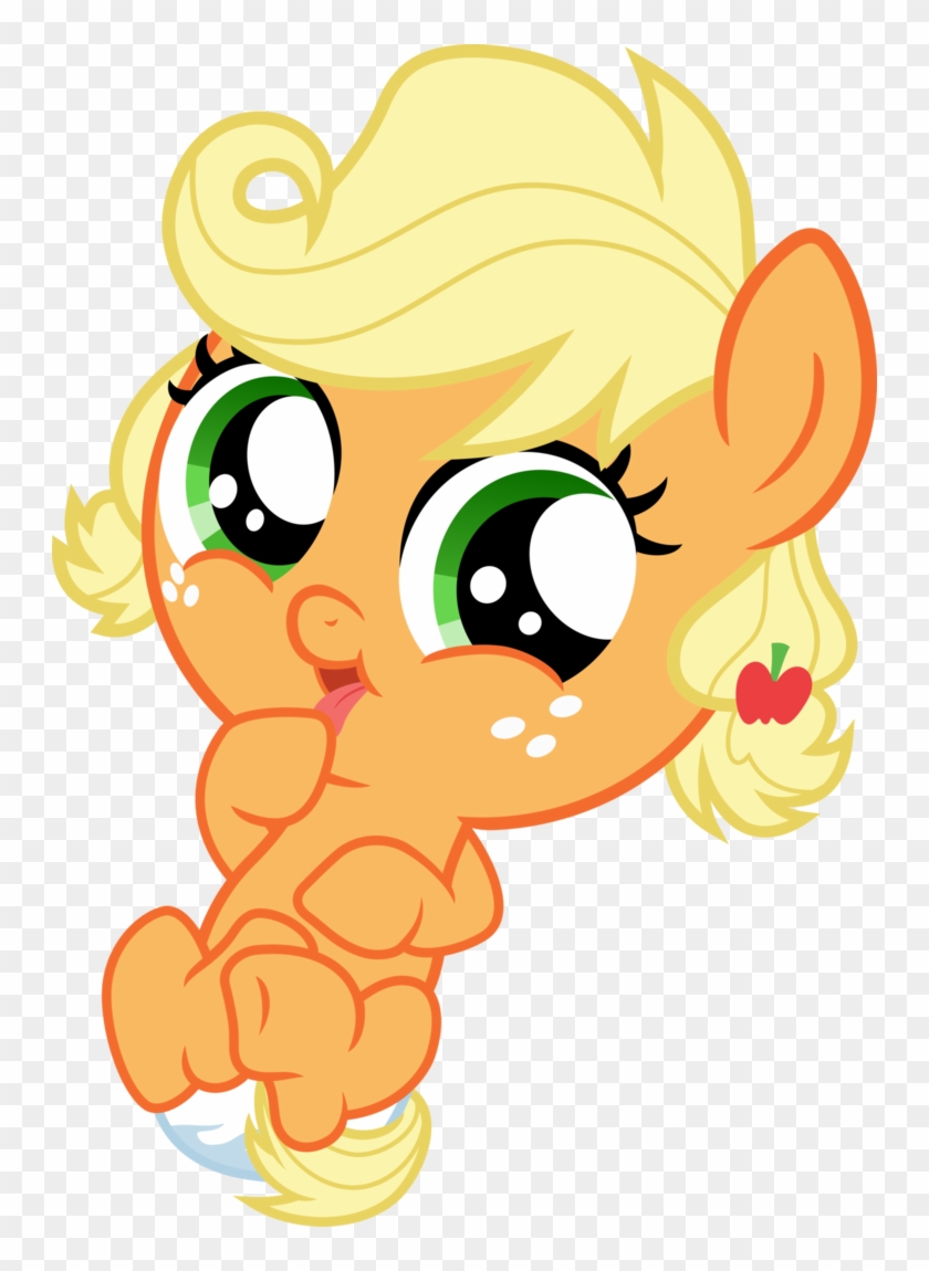 My Little Pony Clipart Baby - My Little Pony Baby #212508