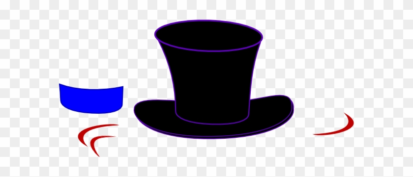 Top Hats Clip Art #212532