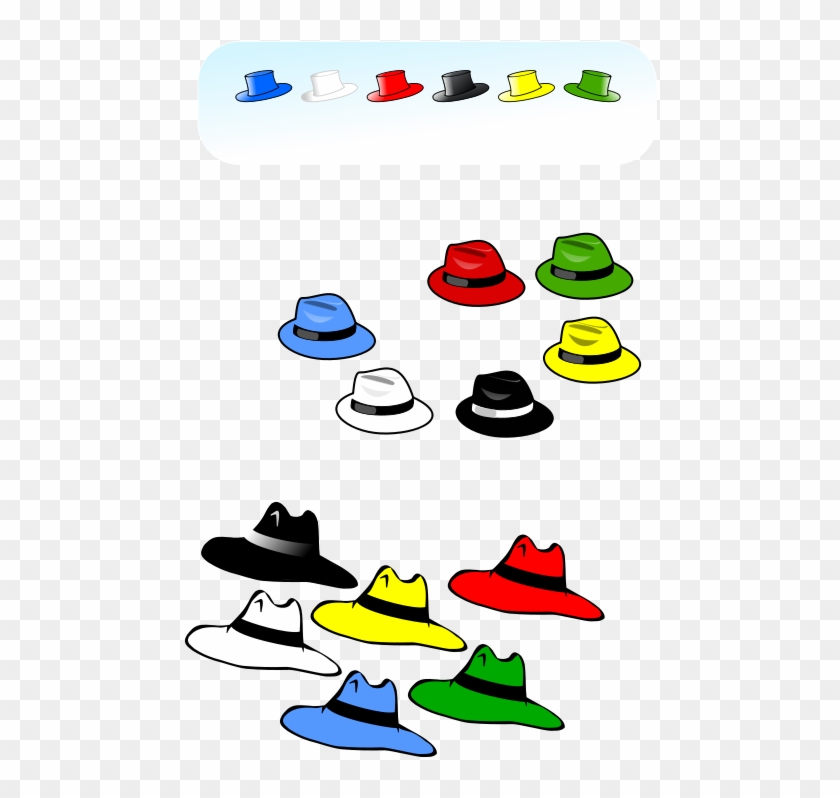 Six Thinking Hats #212533