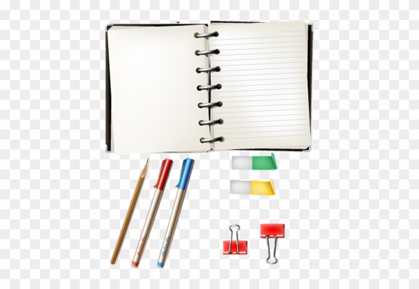 School Supplies - Drawing #212544
