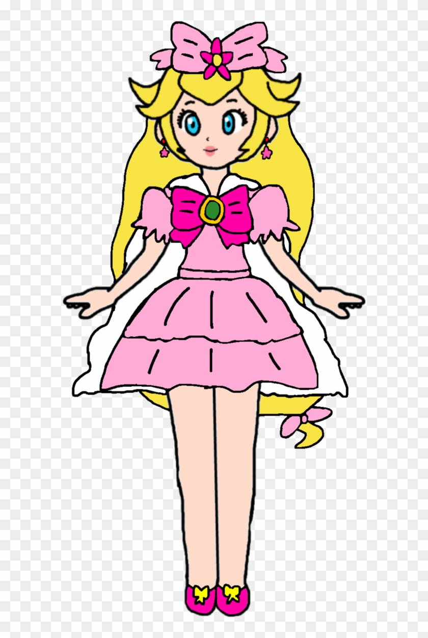 Mary Bell By Joshuat1306 - Peach Kairi Katlime Deviantart #212564