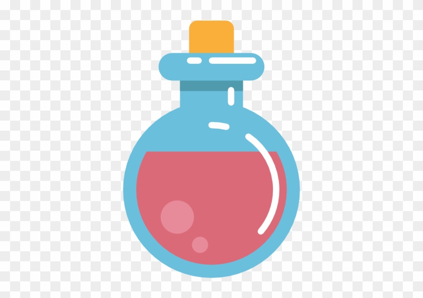 Potion Free Icon - Potion Icon Png #212583