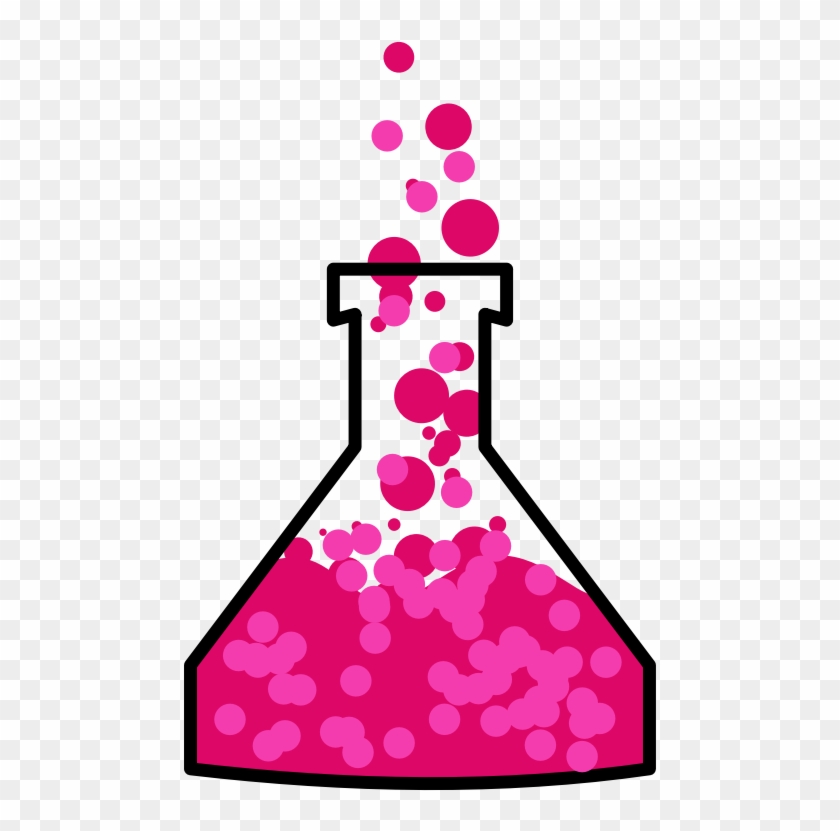 Alchemy Potion Clip Art - Science Beaker Clipart #212612