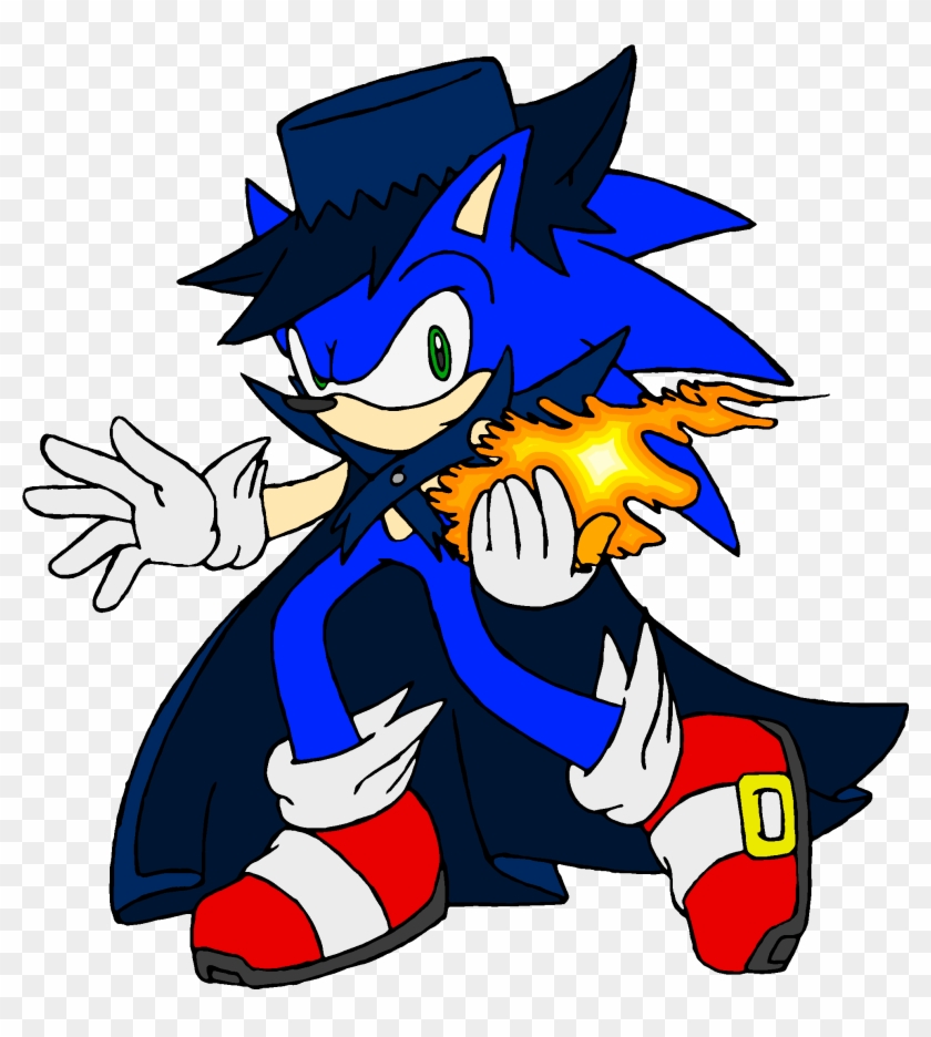 Sonic The Hedgehog V1 - Cartoon #212606