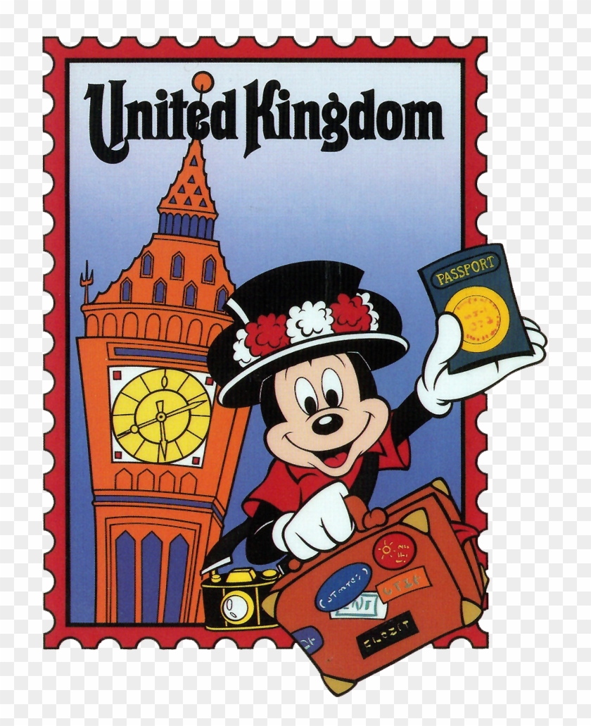 United Kingdom Clipart - United Kingdom Clipart #212610