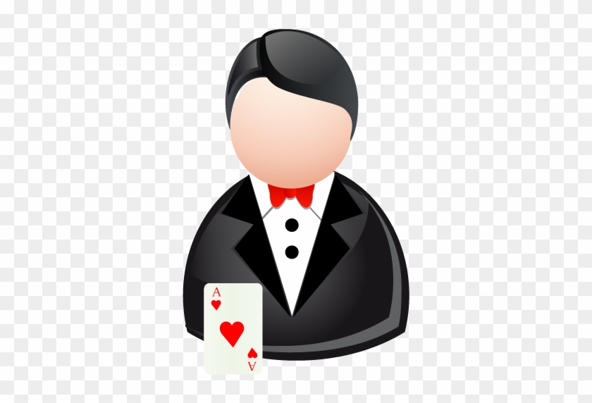 Magician Icon - Icons People Png File #212609