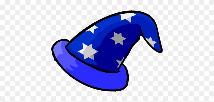 Wizard - Wizard Hat Cartoon Png #212611