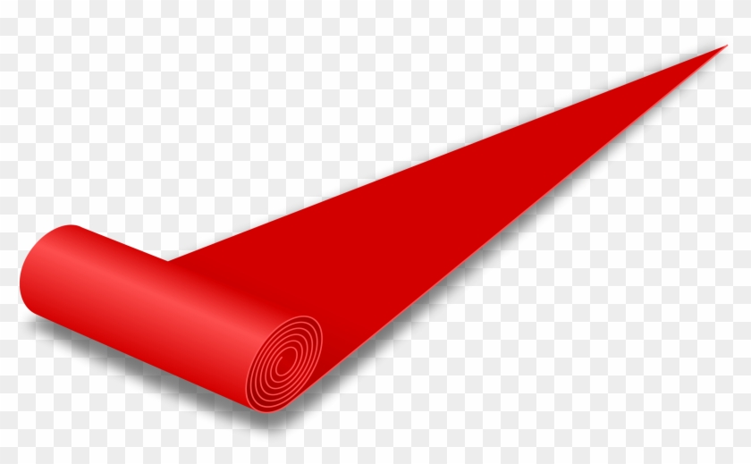 Carpet Rolls Clip Art - Red Carpet Clipart #212615