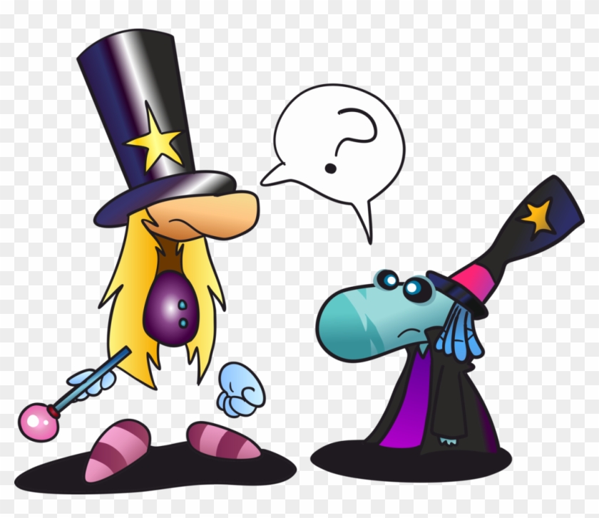 The Magicians By Ilovegir64 The Magicians By Ilovegir64 - Rayman 1 Magician #212625