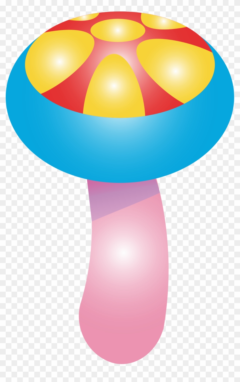 This Free Icons Png Design Of Magic Mushroom - Mushroom #212637