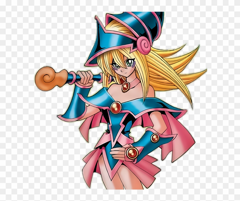 Dark Magician Girl By Macbobxd - Yu Gi Oh Censored Cards #212658