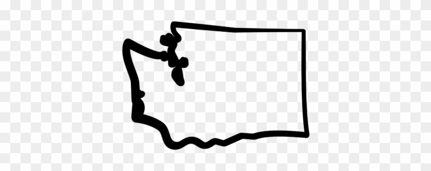 Washington State Clipart - Washington #212717