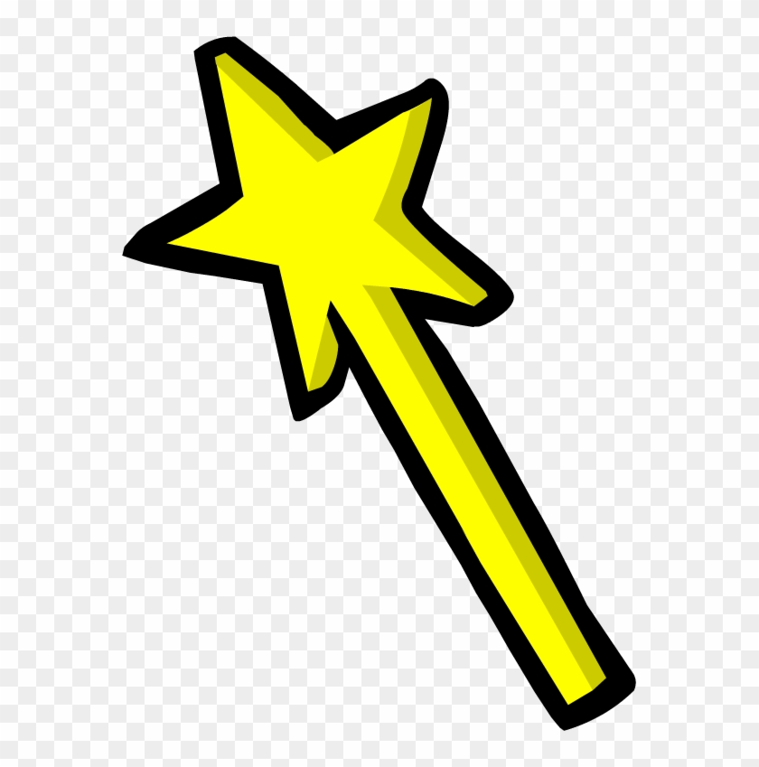 Magic Wand - Club Penguin Magic Wand #212744