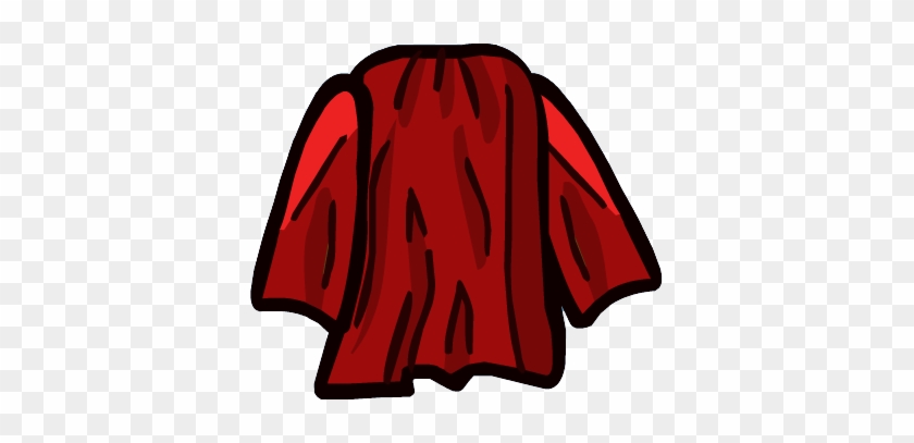 Red Wizard Robe - Red Wizard Robe #212750