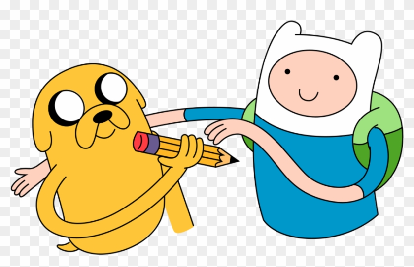 Adventure Time Png Hd - Adventure Time Cartoon Png #212765