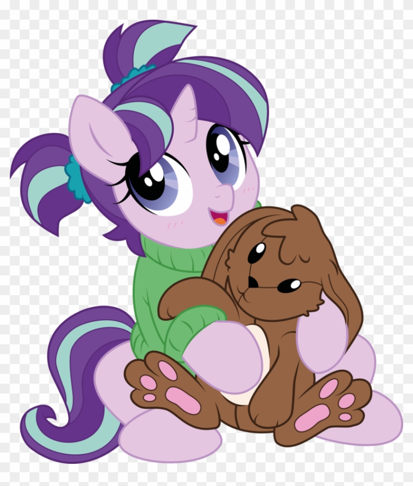 Pony Cartoon Mammal Fictional Character Vertebrate - Mlp Starlight Glimmer Filly #212829