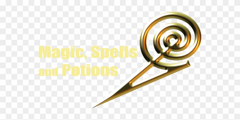 Magic Spells & Potions Welcomes You Visitor - Potion #212838