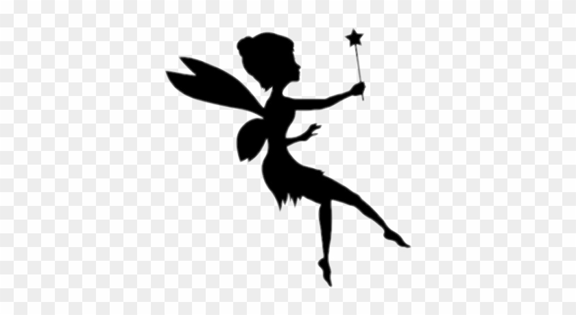 Tinkle Fairy Fairies Wand Magic Wings Fly Star Queen - Fairy #212840