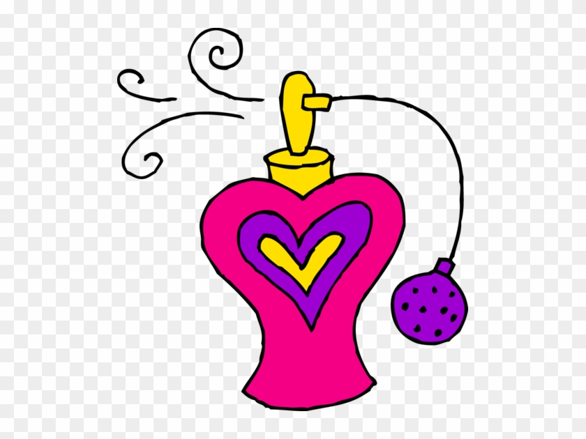 Perfume Cliparts - Perfume Clipart #212852