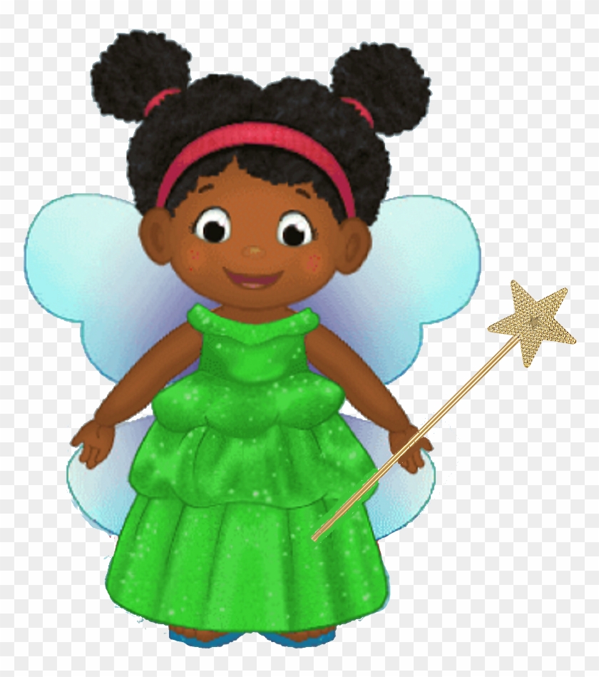 Miss Elaina The Fairy By Fernandomon1996 On Deviantart - Daniel Tiger's Neighborhood Miss Elaina #212853