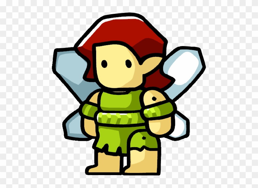 Fairy - Scribblenauts Fairy #212859