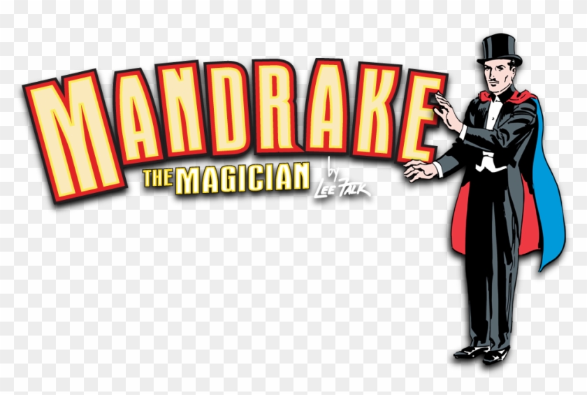 Mandrake The Magician - Mandrake The Magician Comics #212869
