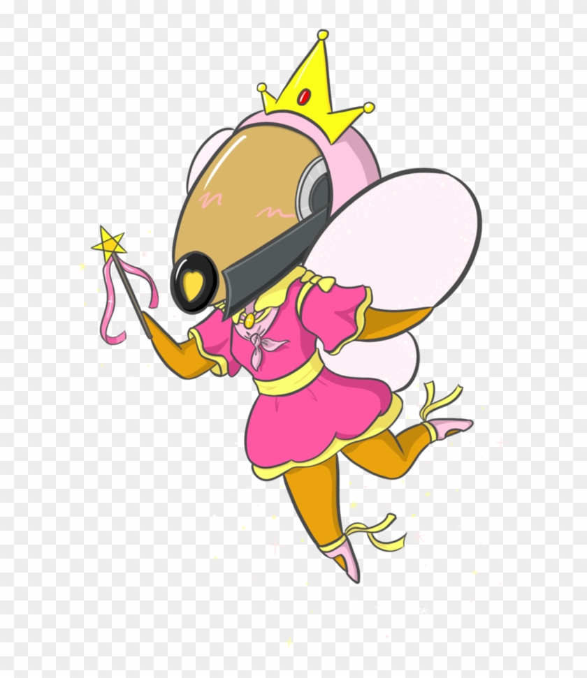 Fairy Pez By N Zelda N - Cartoon #212875