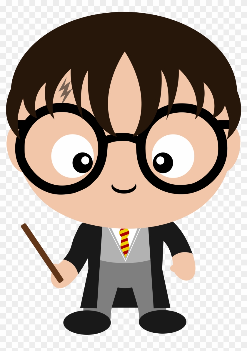 Harry Potter Head Clipart Collection - Harry Potter Clipart #212892