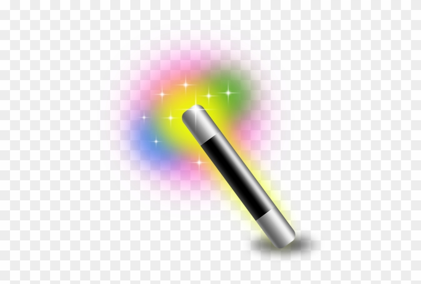 Magic Wand By Mciguu On Clipart Library - Magic Wand Icon Png #212932