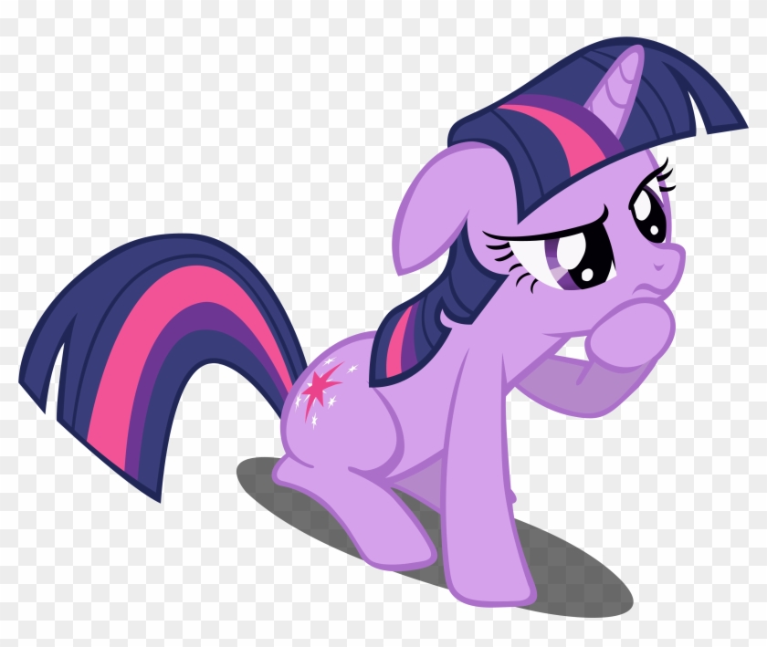 Clipart Info - Twilight Sparkle Vector Gif #212953