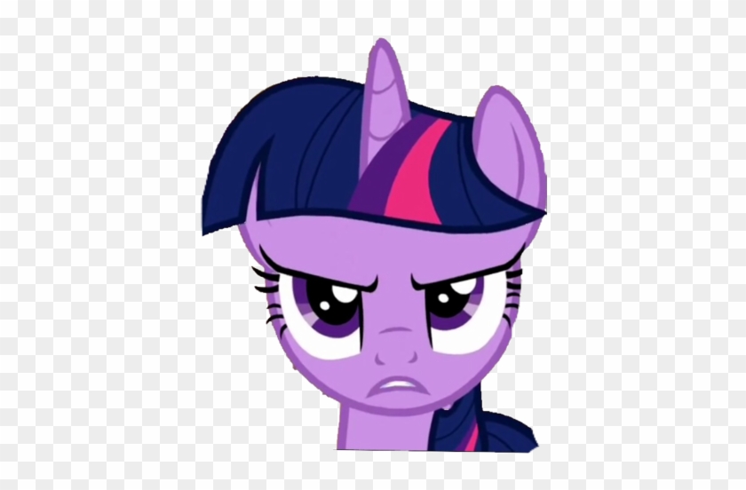 Twilight Sparkle Clip Art By Luvsparkle32 - My Little Pony Face #212957