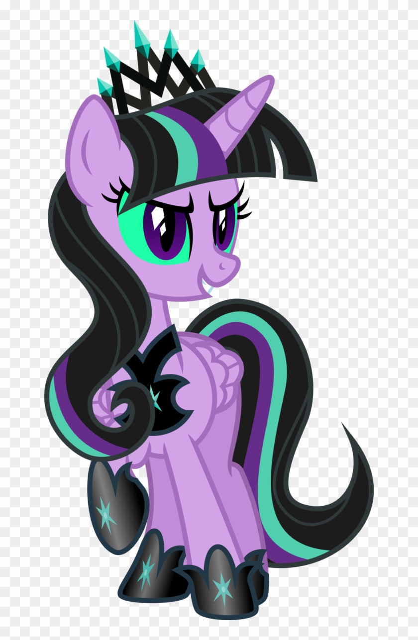 Twivine Sparkle By Osipush - My Little Pony Twivine Sparkle #212963