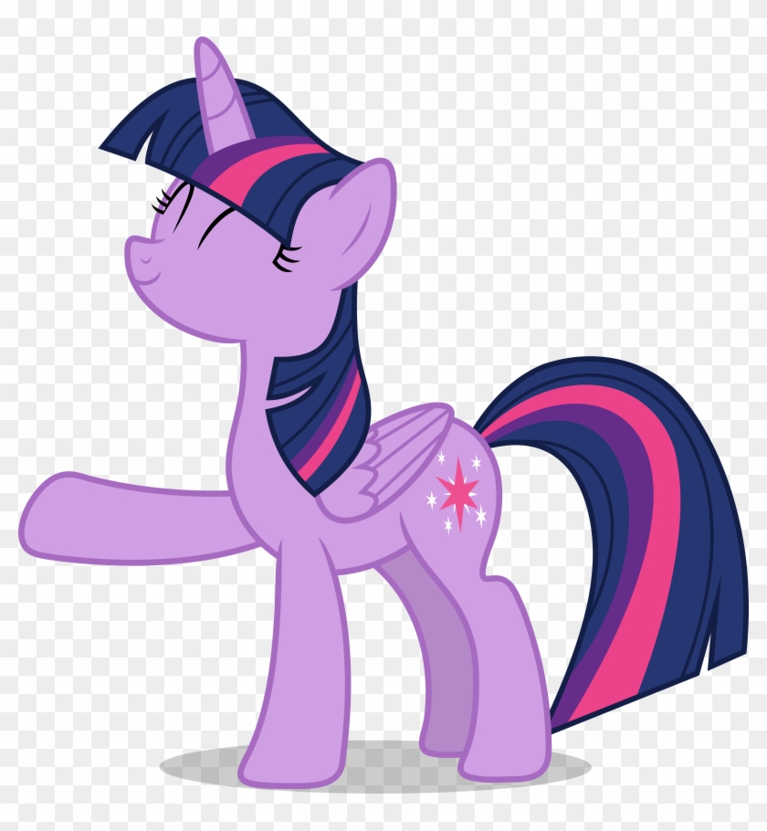 Mlp Fim Twilight Sparkle Vector By Luckreza8 - Mlp Fim Twilight Sparkle Vector By Luckreza8 #212967