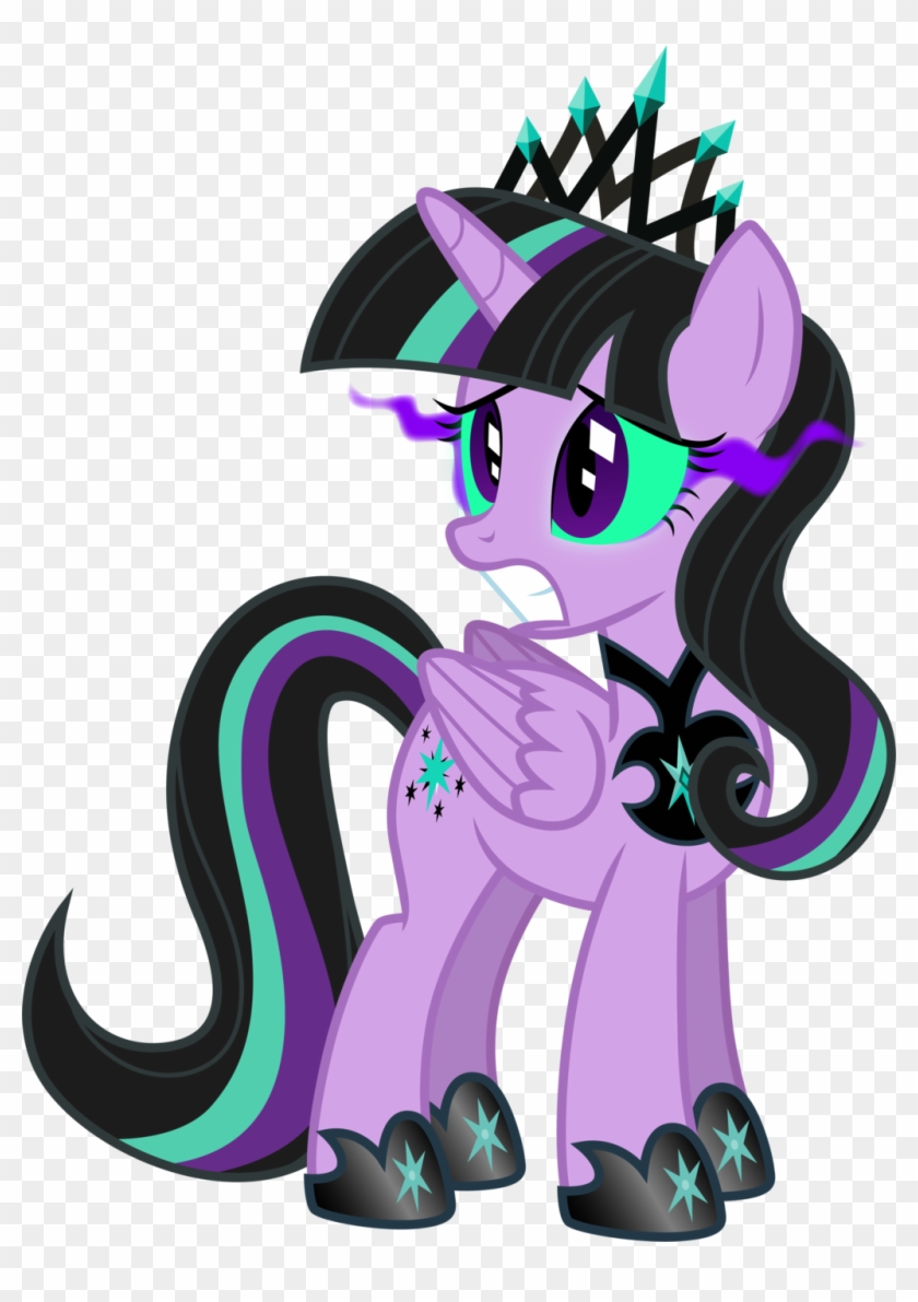 Twivine Sparkle By Cloudyglow - Mlp Princess Twivine Sparkle #212968