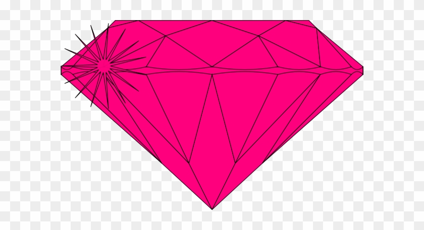 Diamond Pink Png #212971