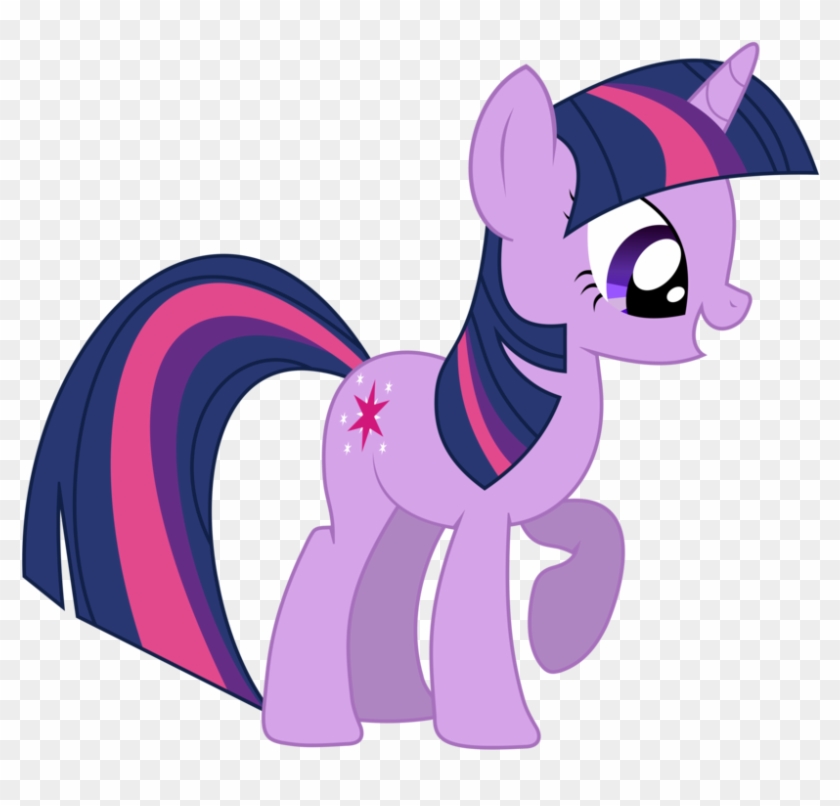 Twilight Sparkle By Peachspices - Fleur De Lis Pony #212973