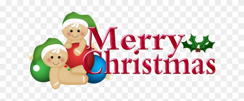 Merry Christmas Clipart Merry Xmas - Merry Christmas Clip Art #212990