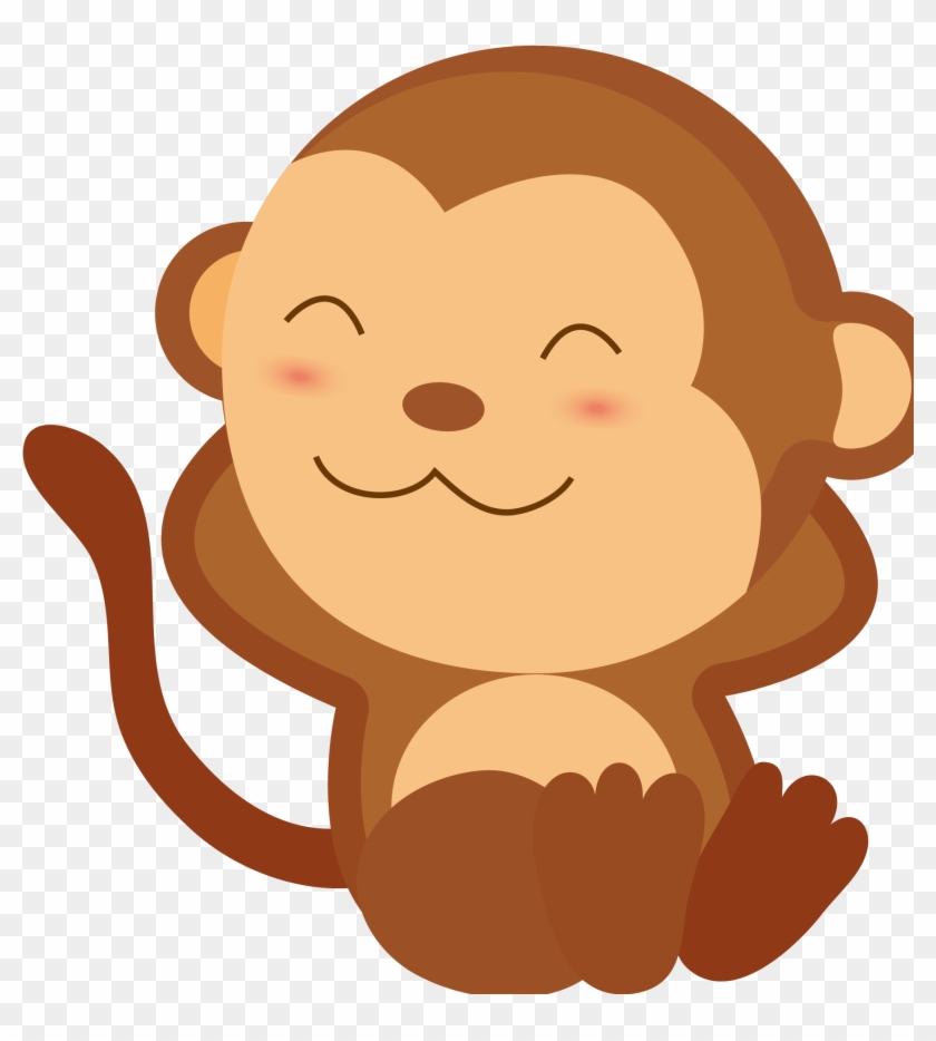 Monkey Scalable Vector Graphics Clip Art - Monkey Scalable Vector Graphics Clip Art #213037