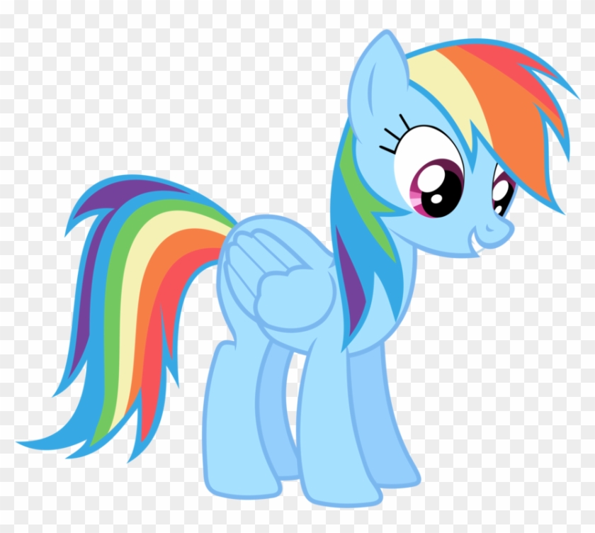 Rainbow Dash - My Little Pony Rainbow Dash #213008