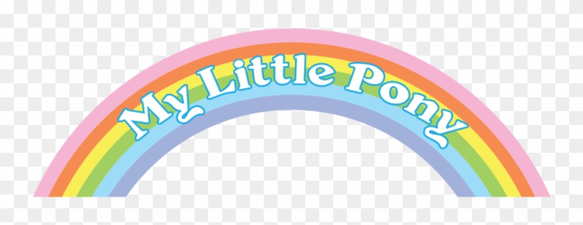 My Little Pony Retro - My Little Pony Rainbow #213010