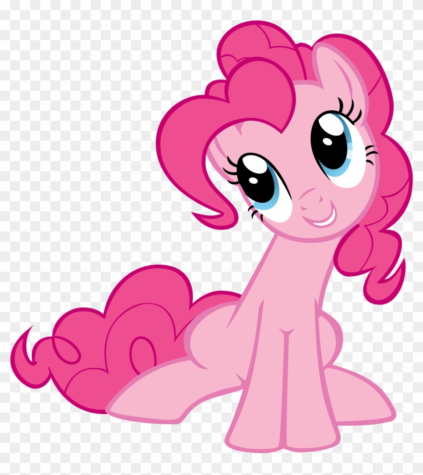 My Little Pony Clipart Hd - My Little Pony Pinkie Pie #213034