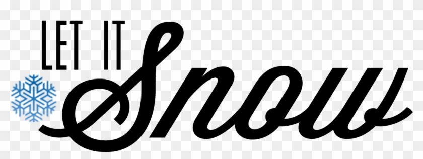 Let It Snow Snowman Clipart Clipartxtras - Overcome A Selfish World [book] #213041