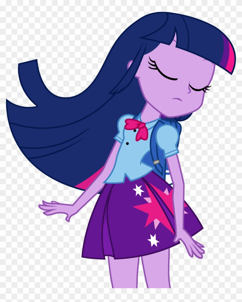 Human Twilight Sparkle Images Twilight Sparkle Human - My Little Pony Equestria Girls Twilight Sparkle Clipart #213046