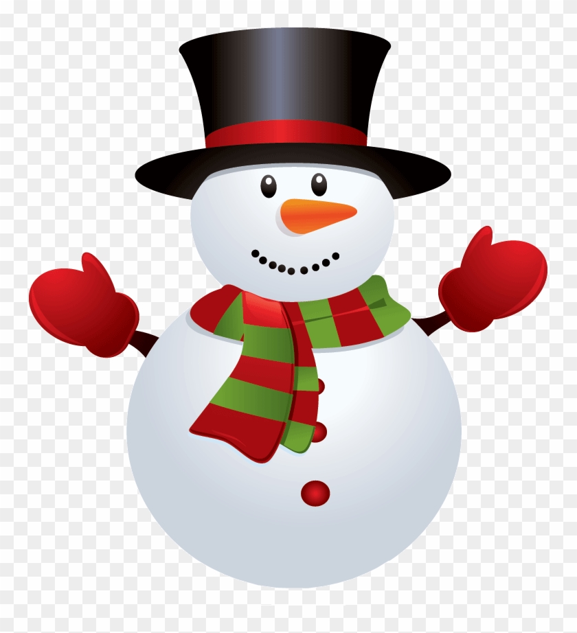 Christmas Snowman Clip Art Clip Art - Im A Little Snowman #213054