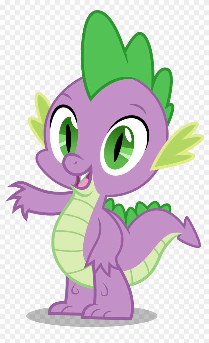 My Little Pony - Spike From My Little Pony #213062