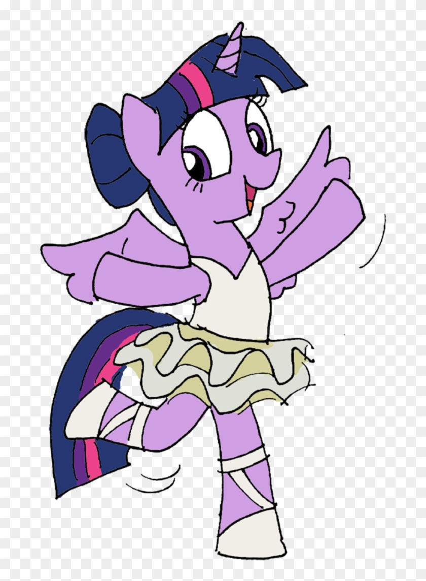 Ballerina Twilight Sparkle By Newportmuse - Ballerina Twilight Sparkle #213063