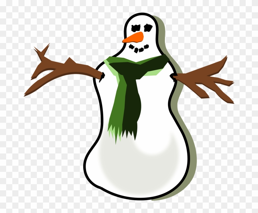 Snowman Clip Art Download - Snowman #213064