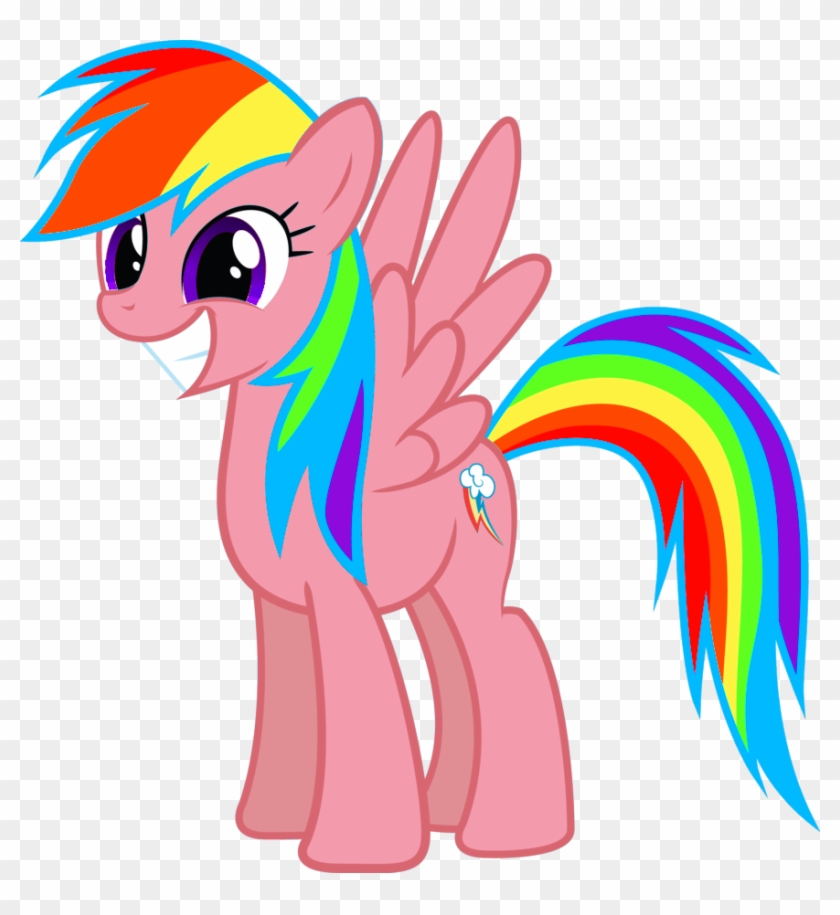 Rainbow Ruby - My Little Pony Rainbow Ruby #213070