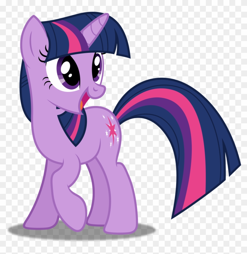 Twilight Sparkle - Twilight Sparkle Vector #213074